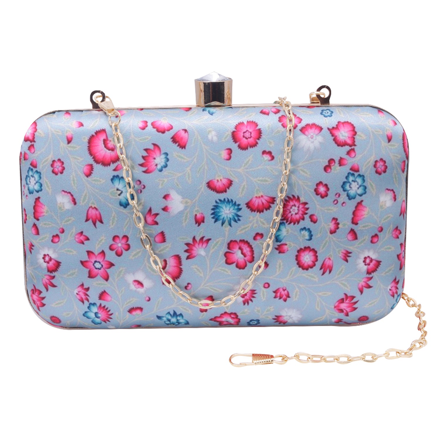 Swisni Printed Clutches - SWIS-620 - Detail View 5