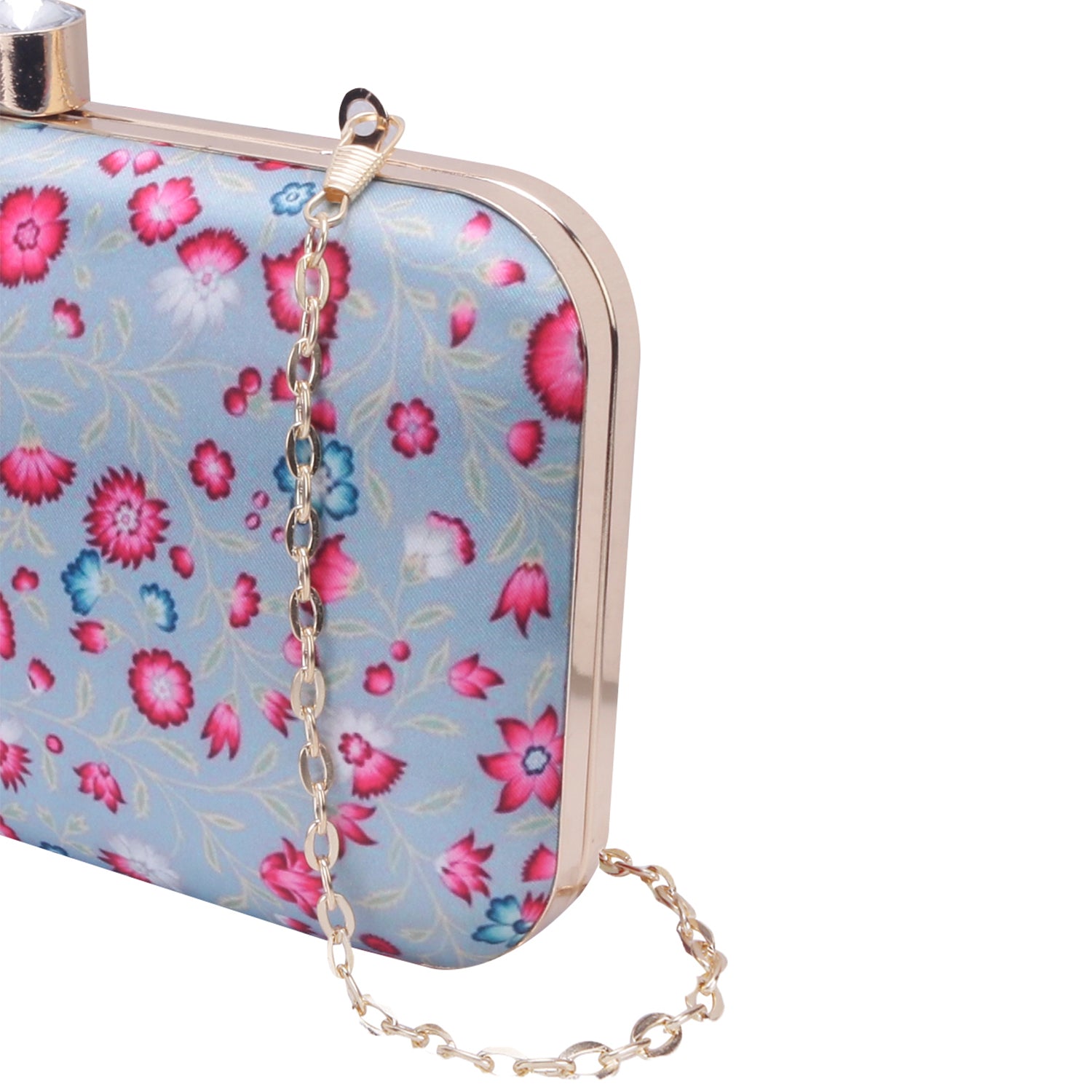 Swisni Printed Clutches - SWIS-620 - Detail View 6