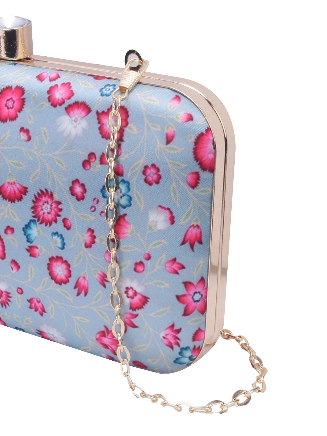 Swisni Printed Clutches - SWIS-620 - Detail View 9