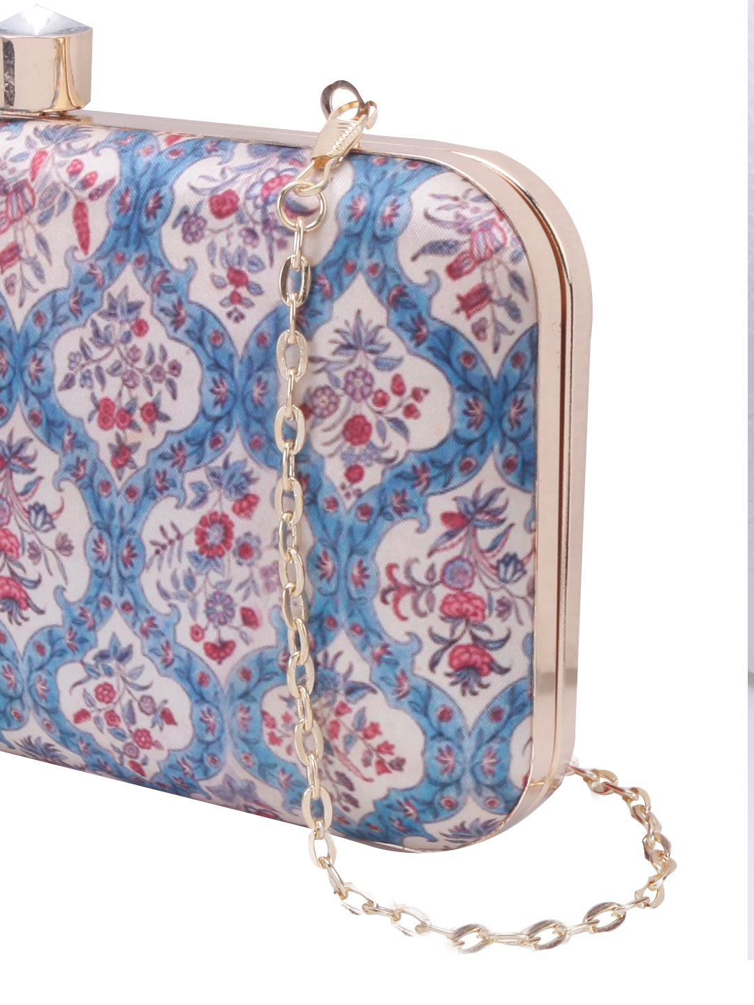 Swisni Printed Clutches - SWIS-622 - Detail View 10