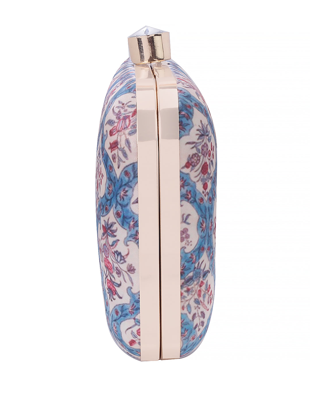 Swisni Printed Clutches - SWIS-622 - Detail View 12