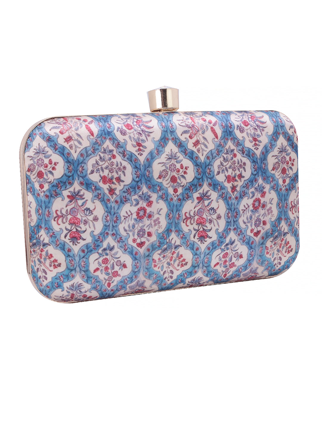 Swisni Printed Clutches - SWIS-622 - Detail View 13