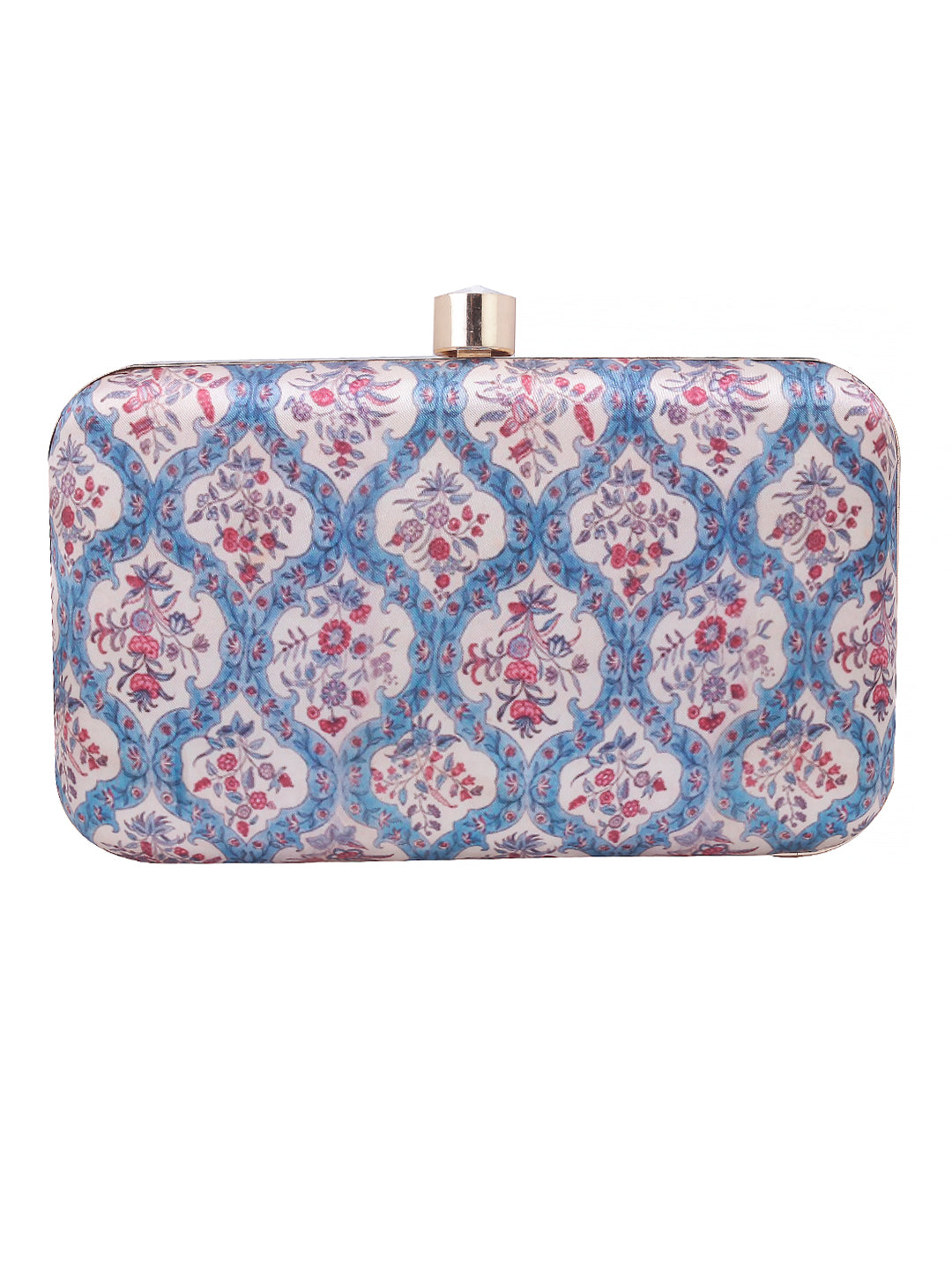 Swisni Printed Clutches - SWIS-622 - Detail View 14