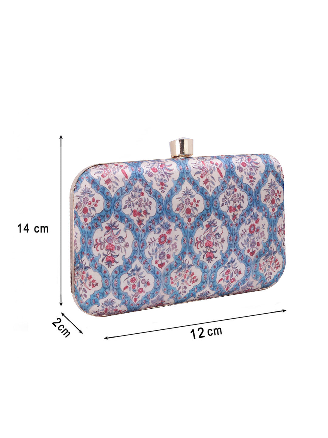 Swisni Printed Clutches - SWIS-622 - Detail View 15