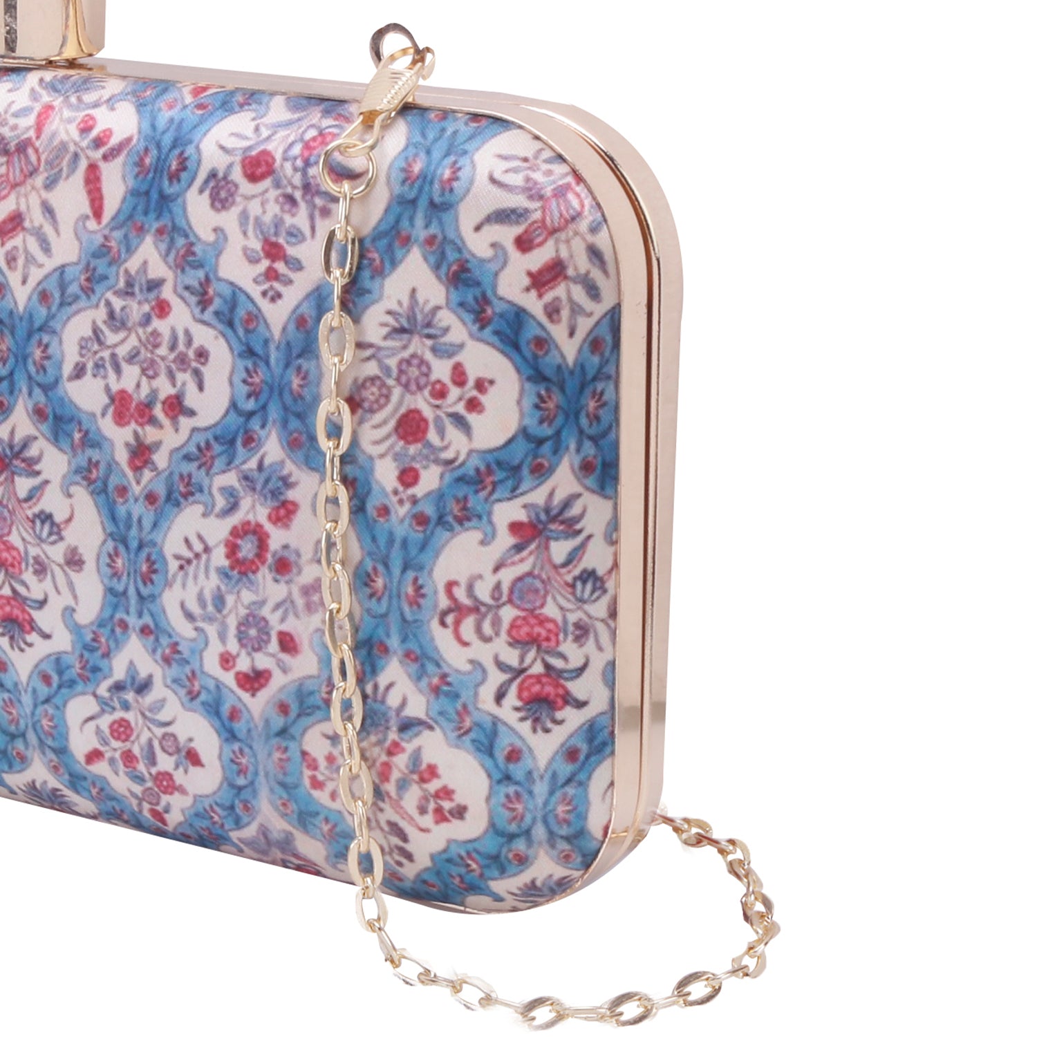 Swisni Printed Clutches - SWIS-622 - Detail View 5