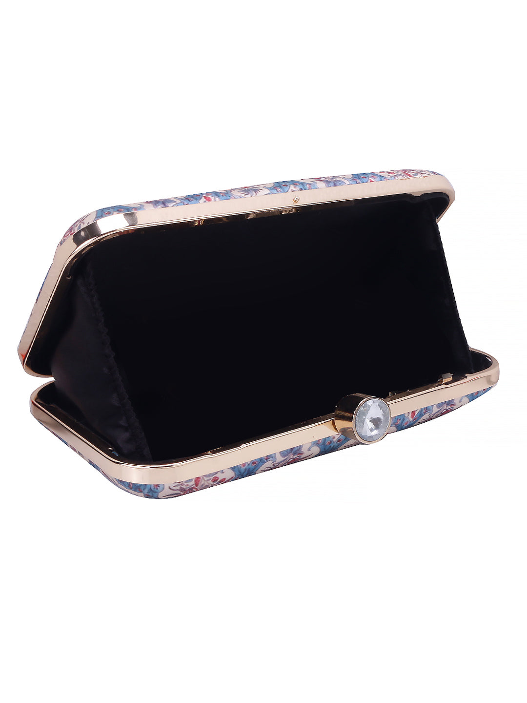 Swisni Printed Clutches - SWIS-622 - Detail View 8
