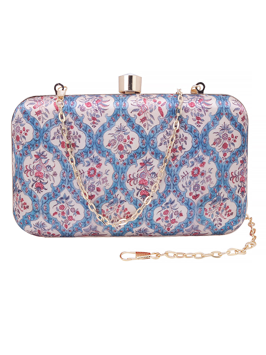Swisni Printed Clutches - SWIS-622 - Detail View 9