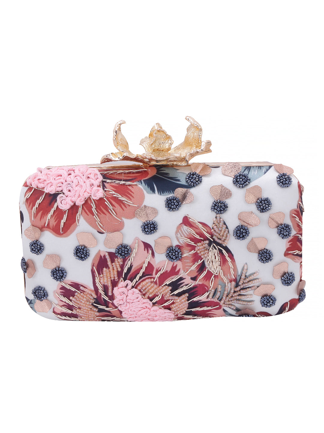 Swisni Embroidered Clutches - SWIS-623 - Detail View 10