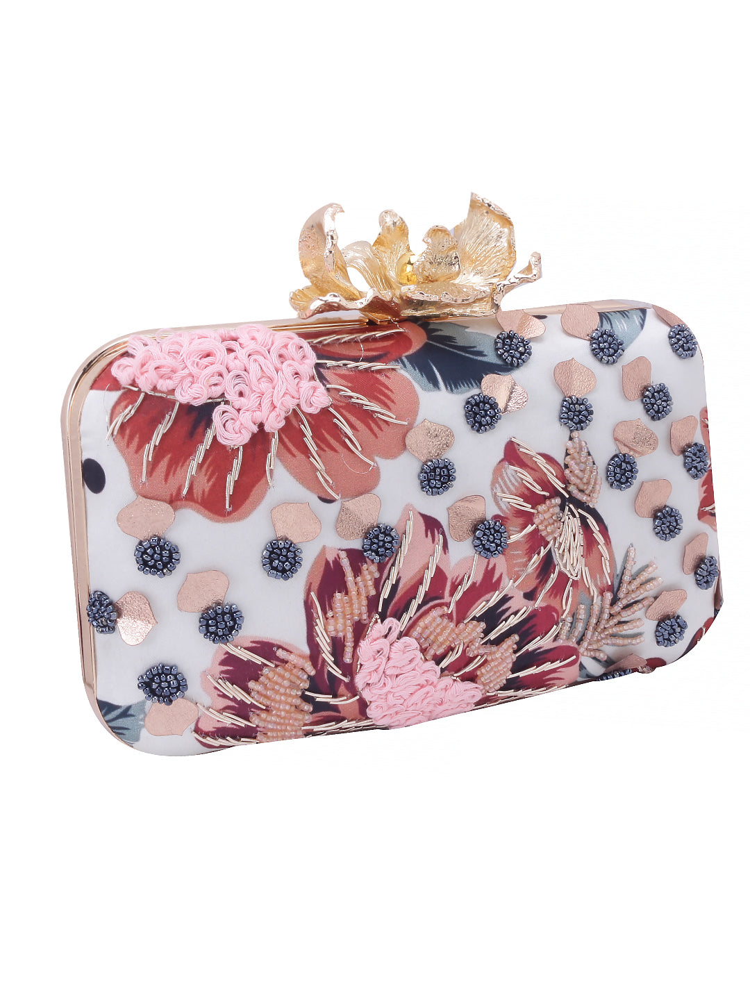 Swisni Embroidered Clutches - SWIS-623 - Detail View 11