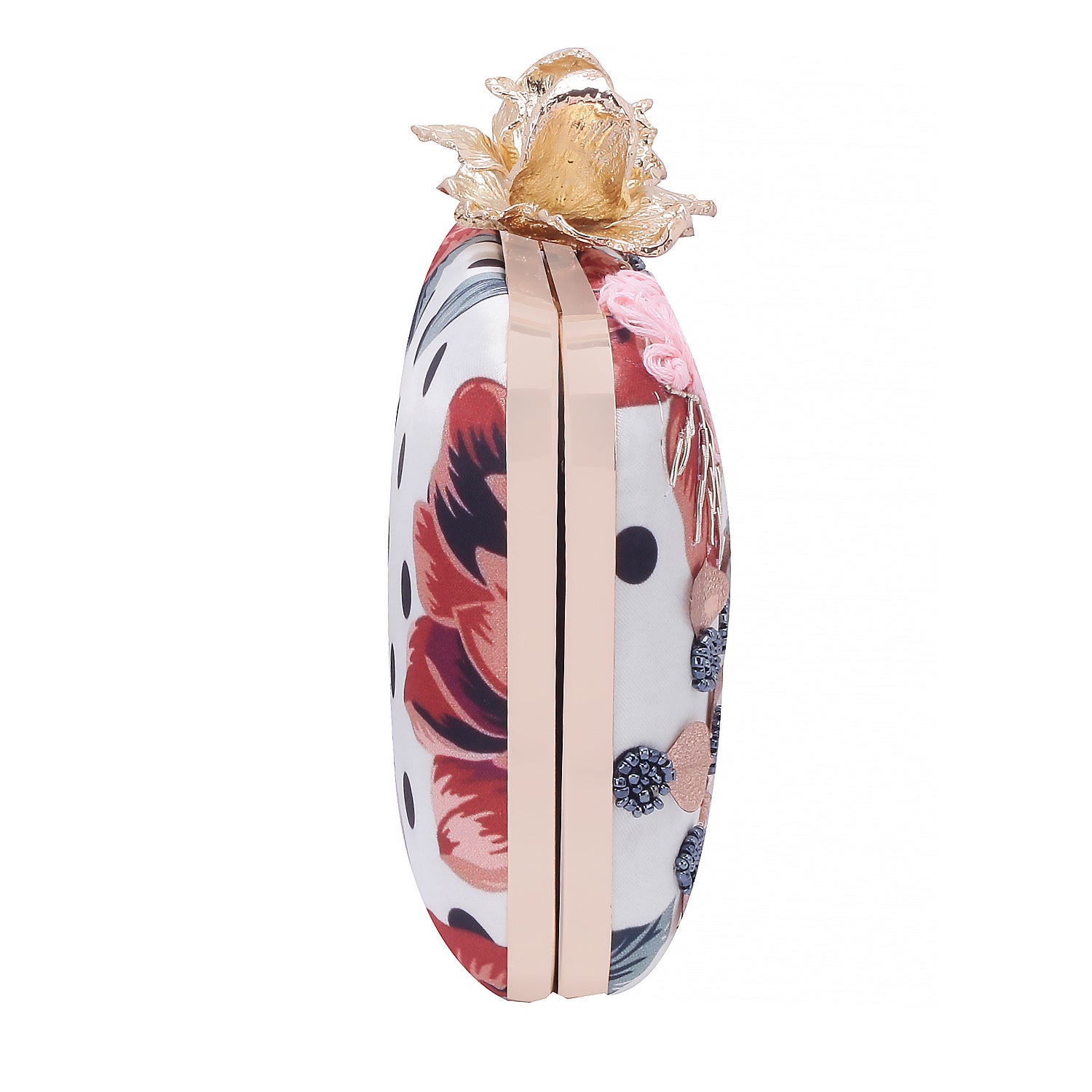 Swisni Embroidered Clutches - SWIS-623 - Detail View 3