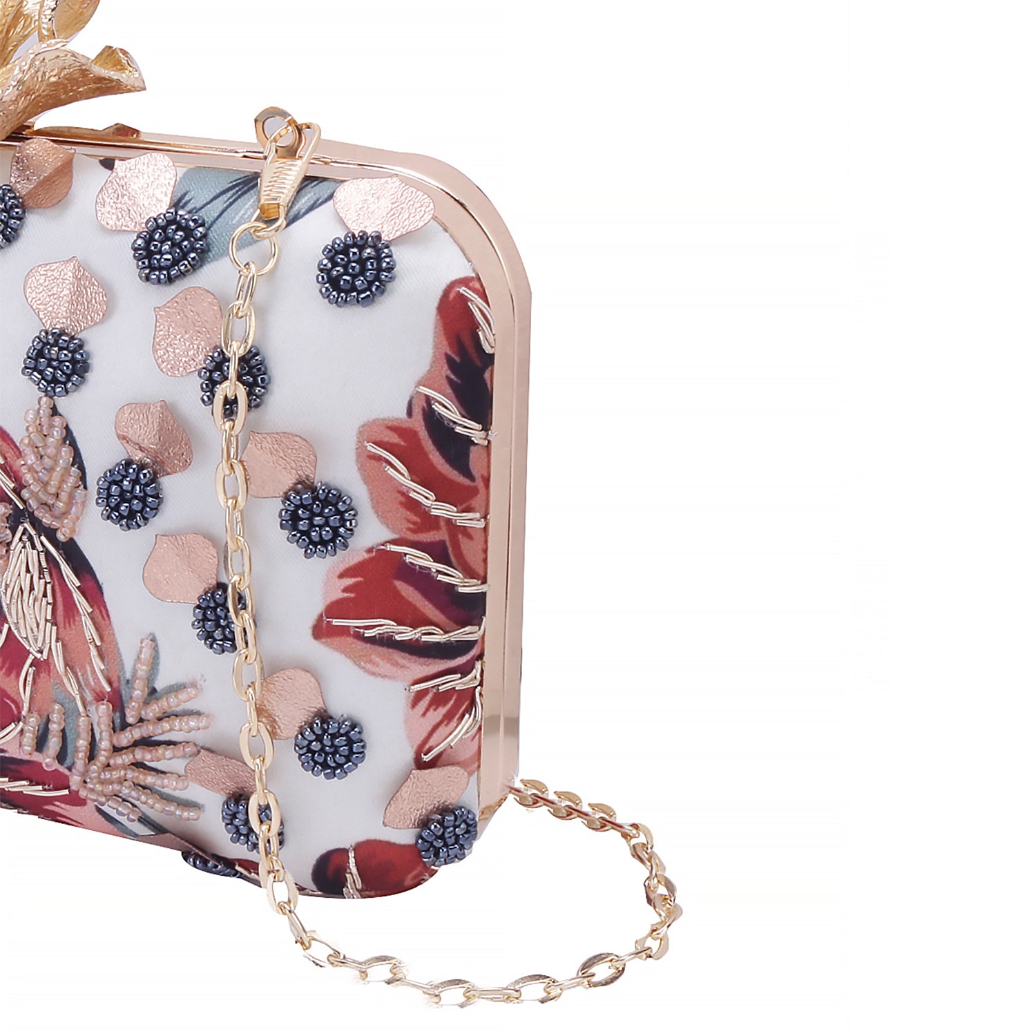 Swisni Embroidered Clutches - SWIS-623 - Detail View 6