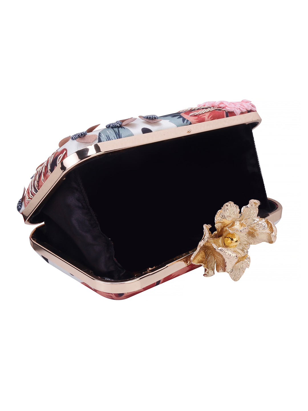 Swisni Embroidered Clutches - SWIS-623 - Detail View 8