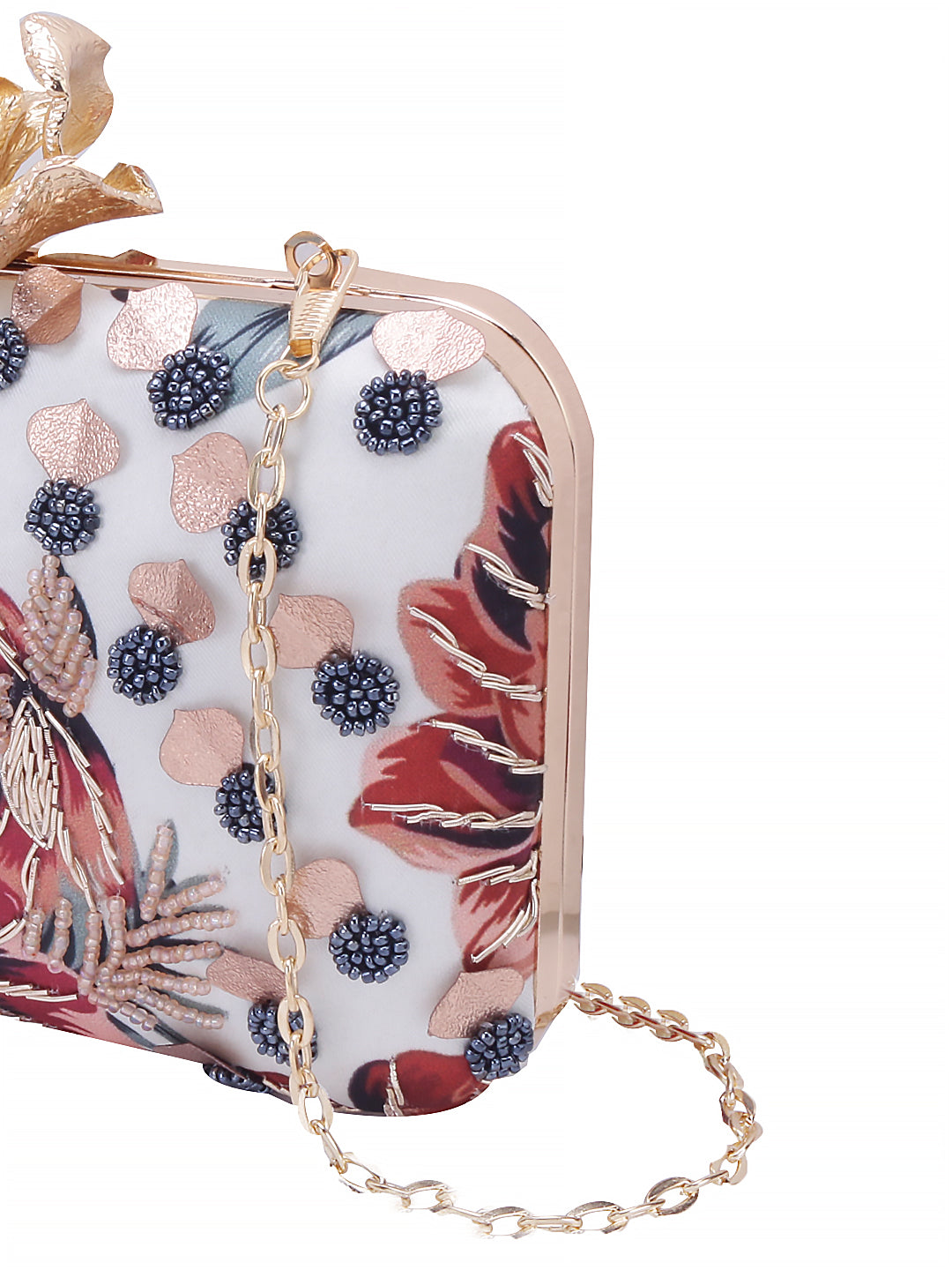 Swisni Embroidered Clutches - SWIS-623 - Detail View 9
