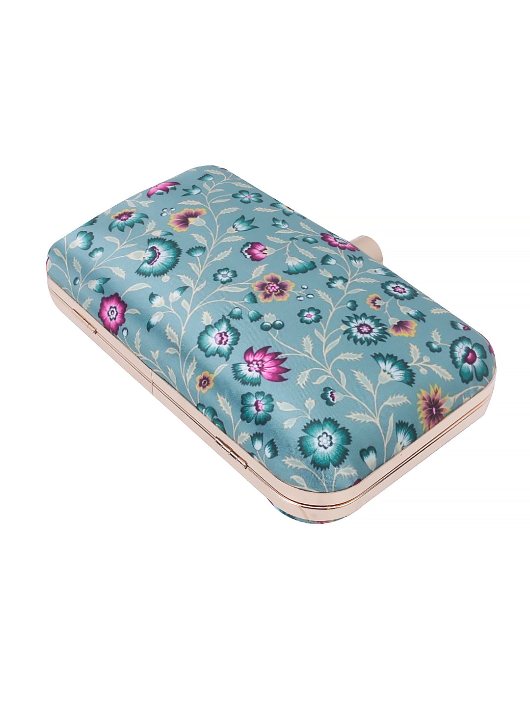 Swisni Printed Clutches - SWIS-624 - Detail View 10