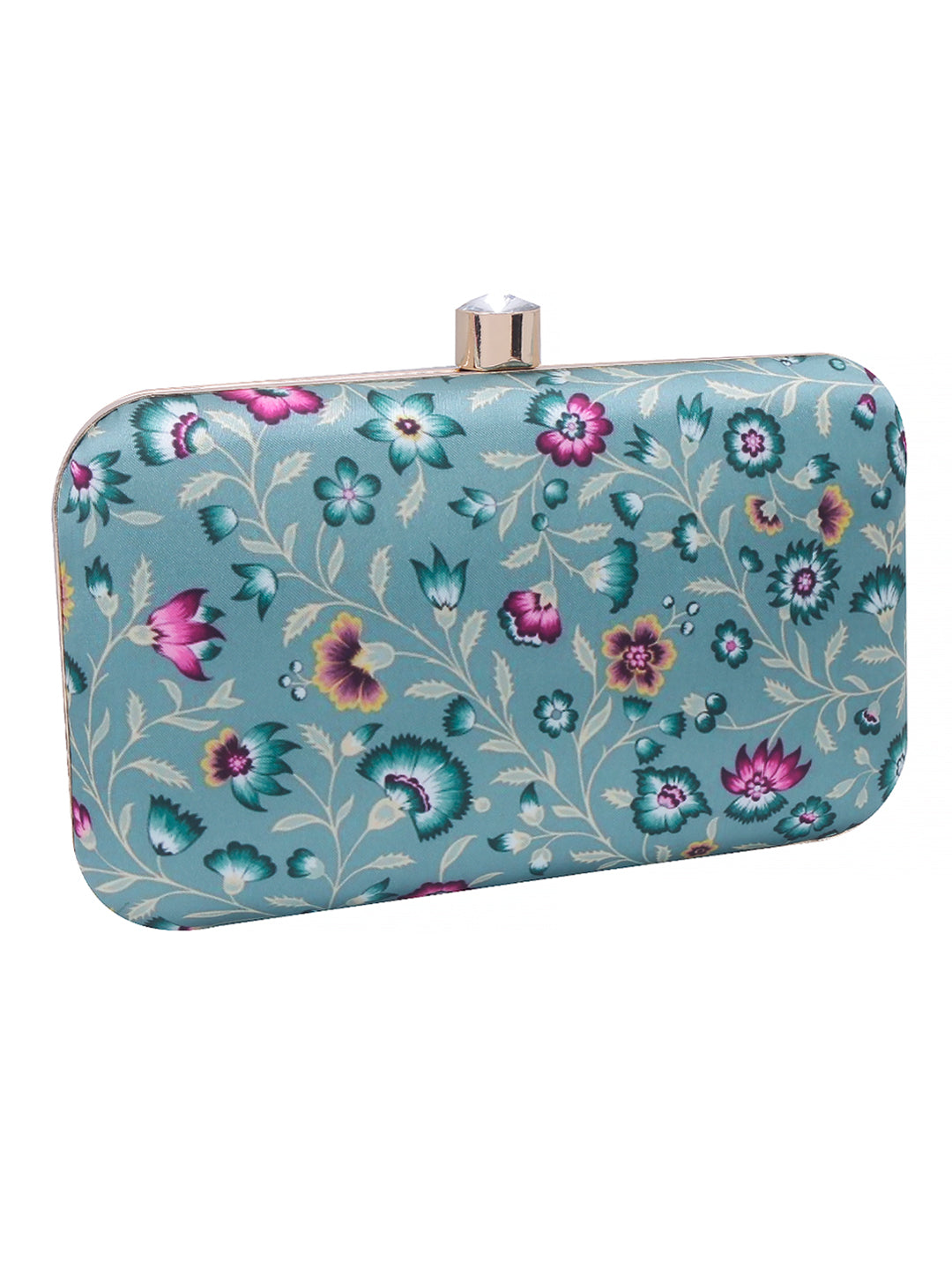 Swisni Printed Clutches - SWIS-624 - Detail View 11