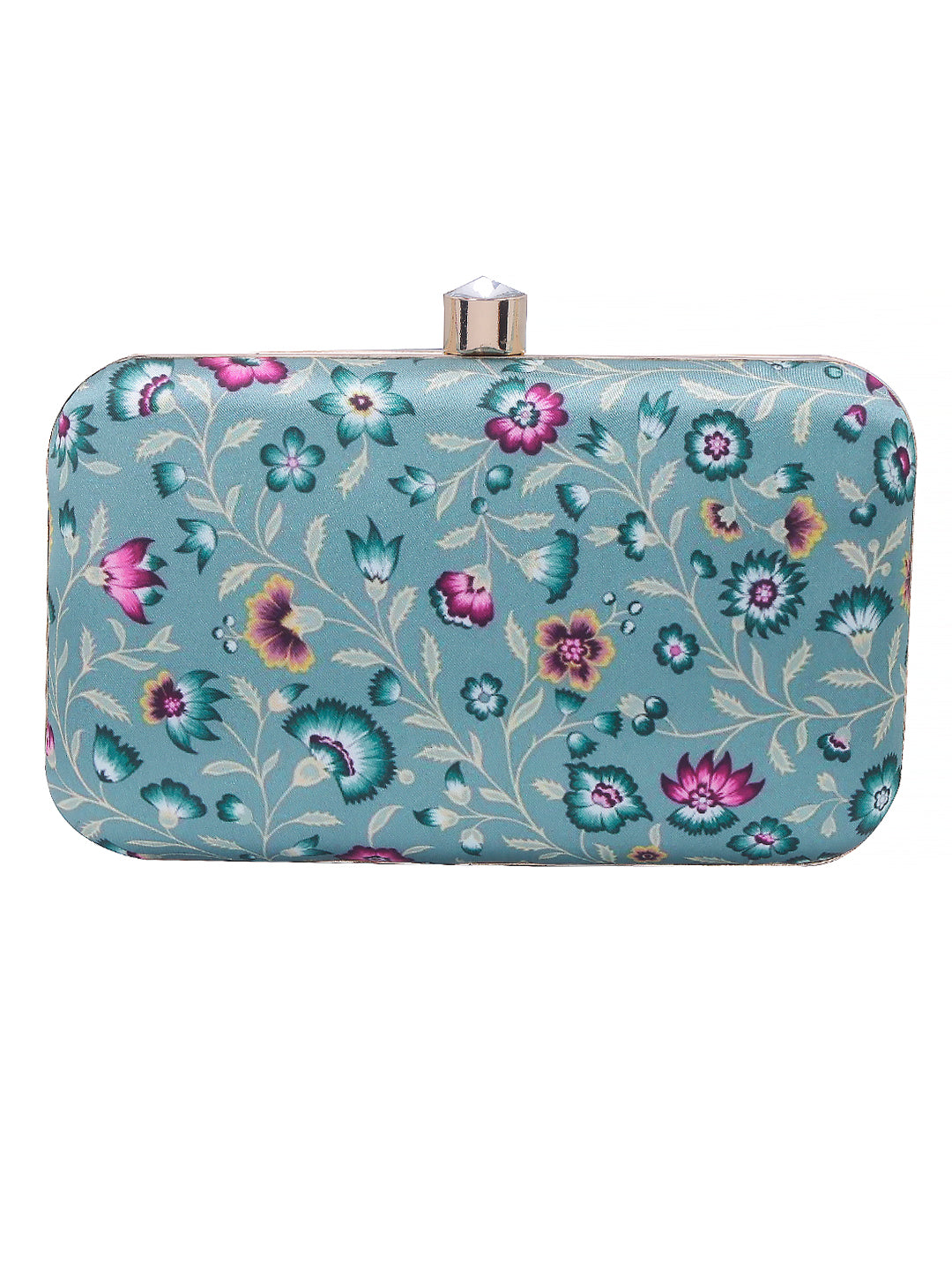 Swisni Printed Clutches - SWIS-624 - Detail View 12