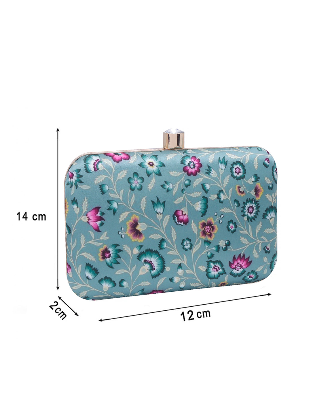 Swisni Printed Clutches - SWIS-624 - Detail View 13