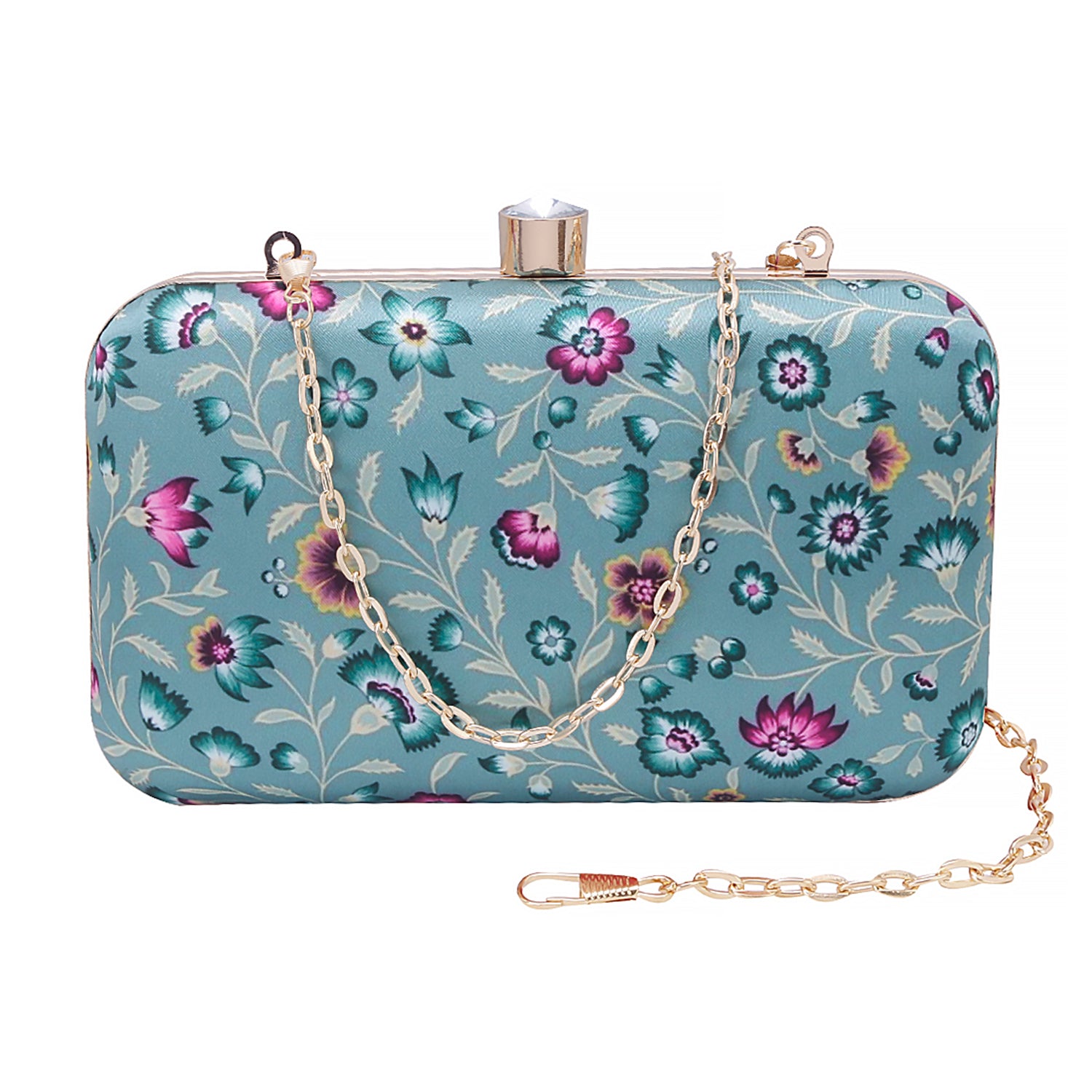 Swisni Printed Clutches - SWIS-624 - Detail View 4