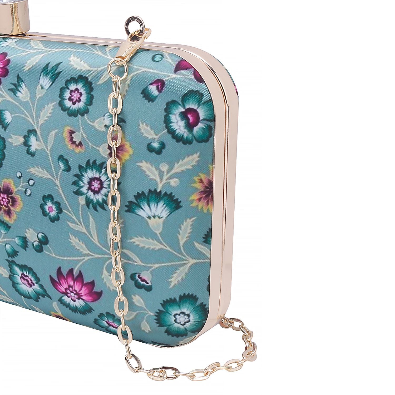 Swisni Printed Clutches - SWIS-624 - Detail View 5