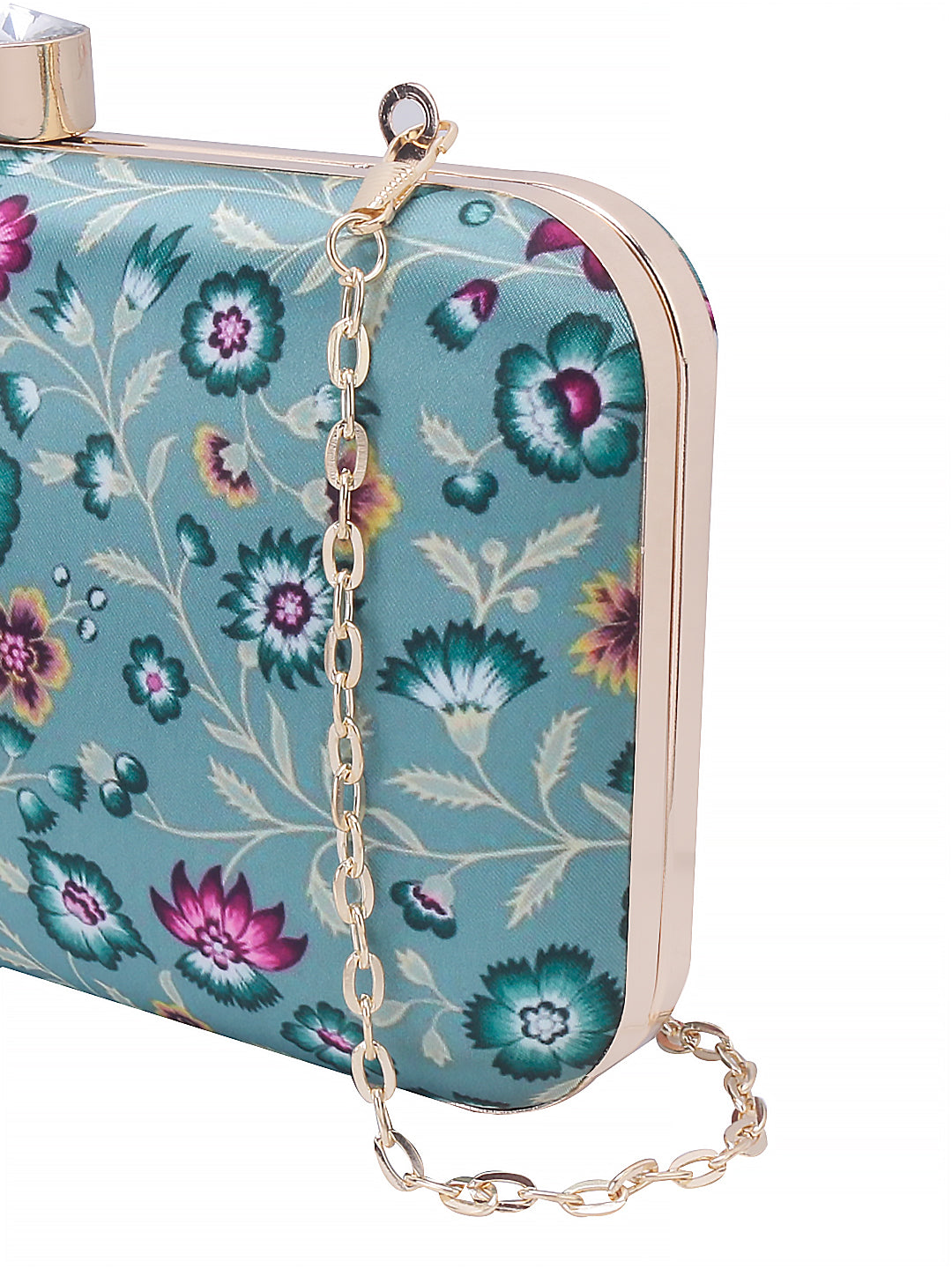 Swisni Printed Clutches - SWIS-624 - Detail View 8