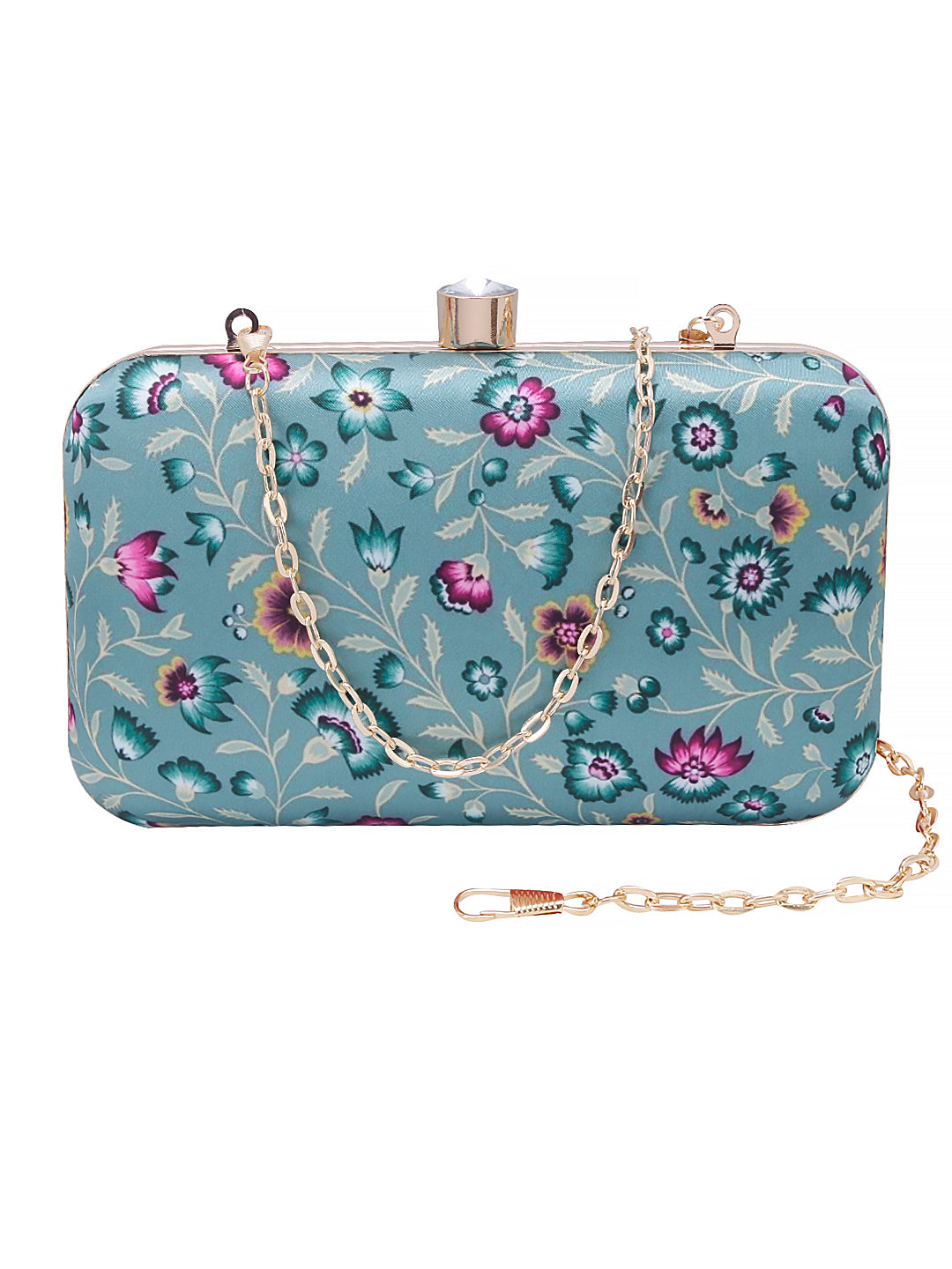 Swisni Printed Clutches - SWIS-624 - Detail View 9