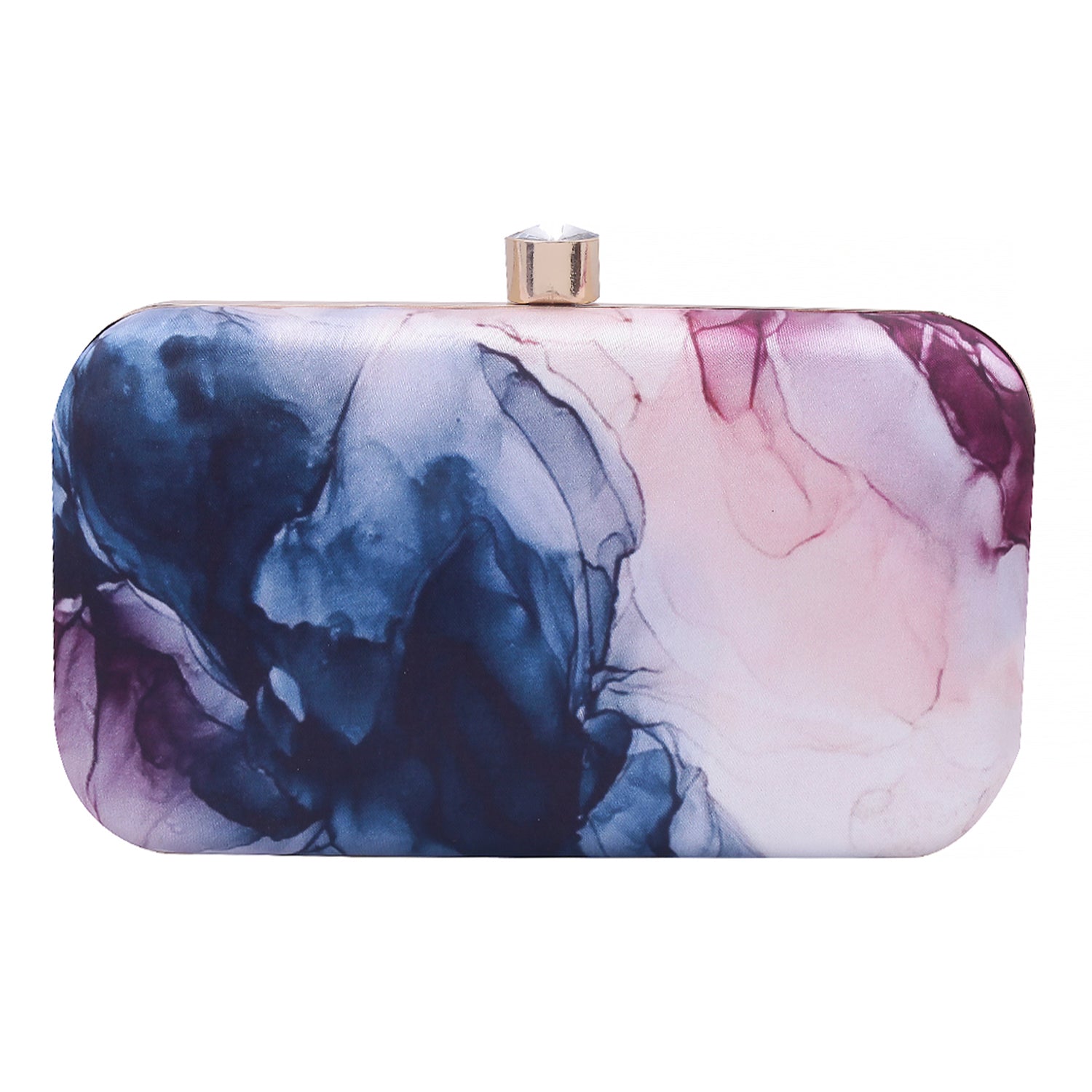 Swisni Printed Clutches - SWIS-625 - Creative View