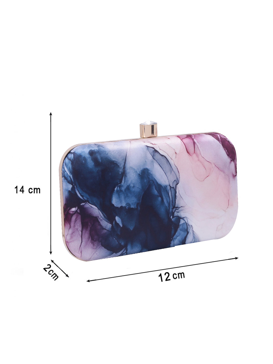 Swisni Printed Clutches - SWIS-625 - Detail View 13