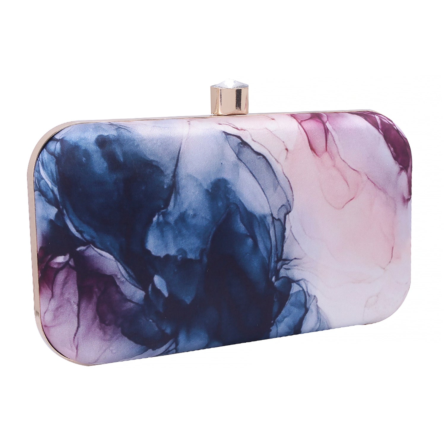 Swisni Printed Clutches - SWIS-625 - Detail View 2