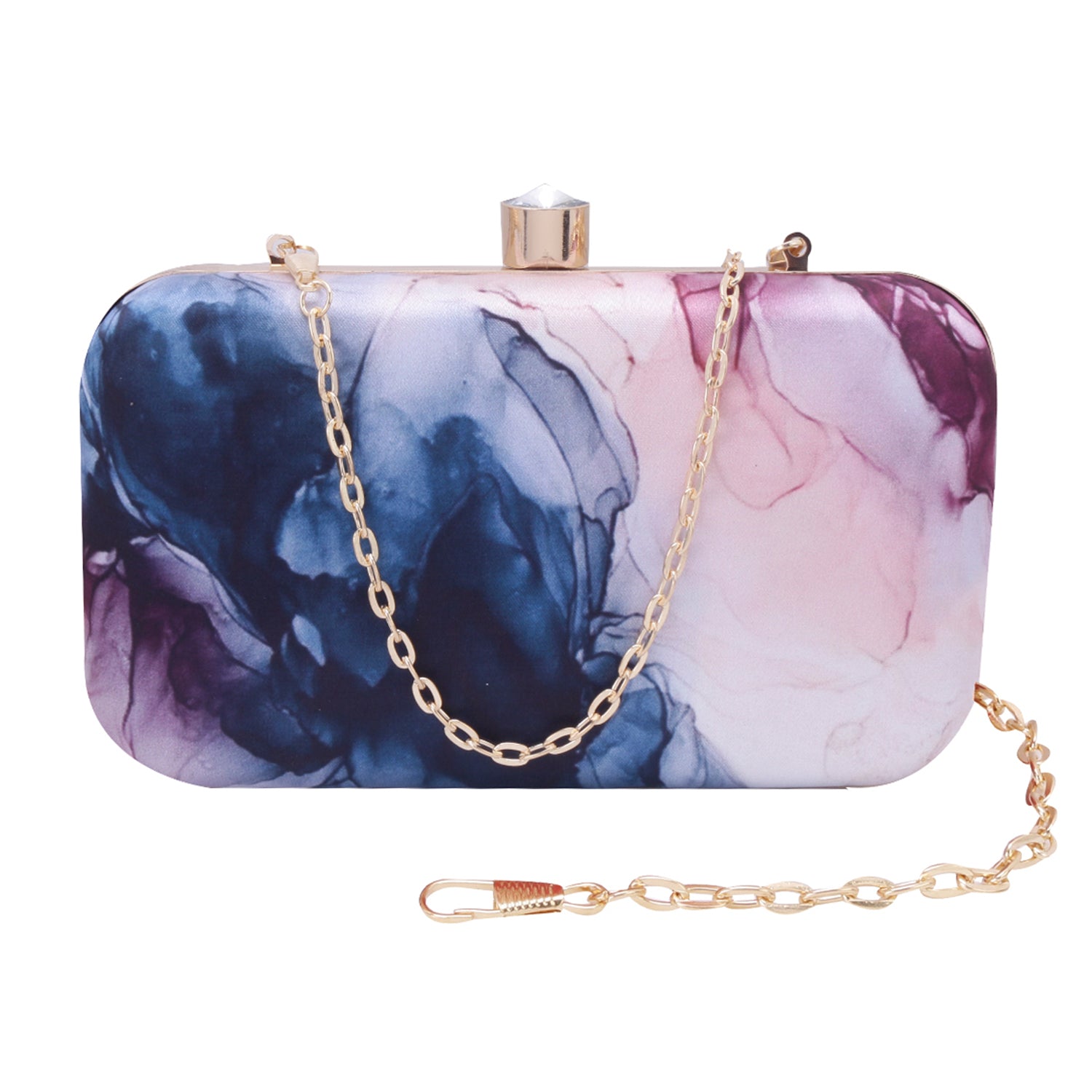 Swisni Printed Clutches - SWIS-625 - Detail View 5