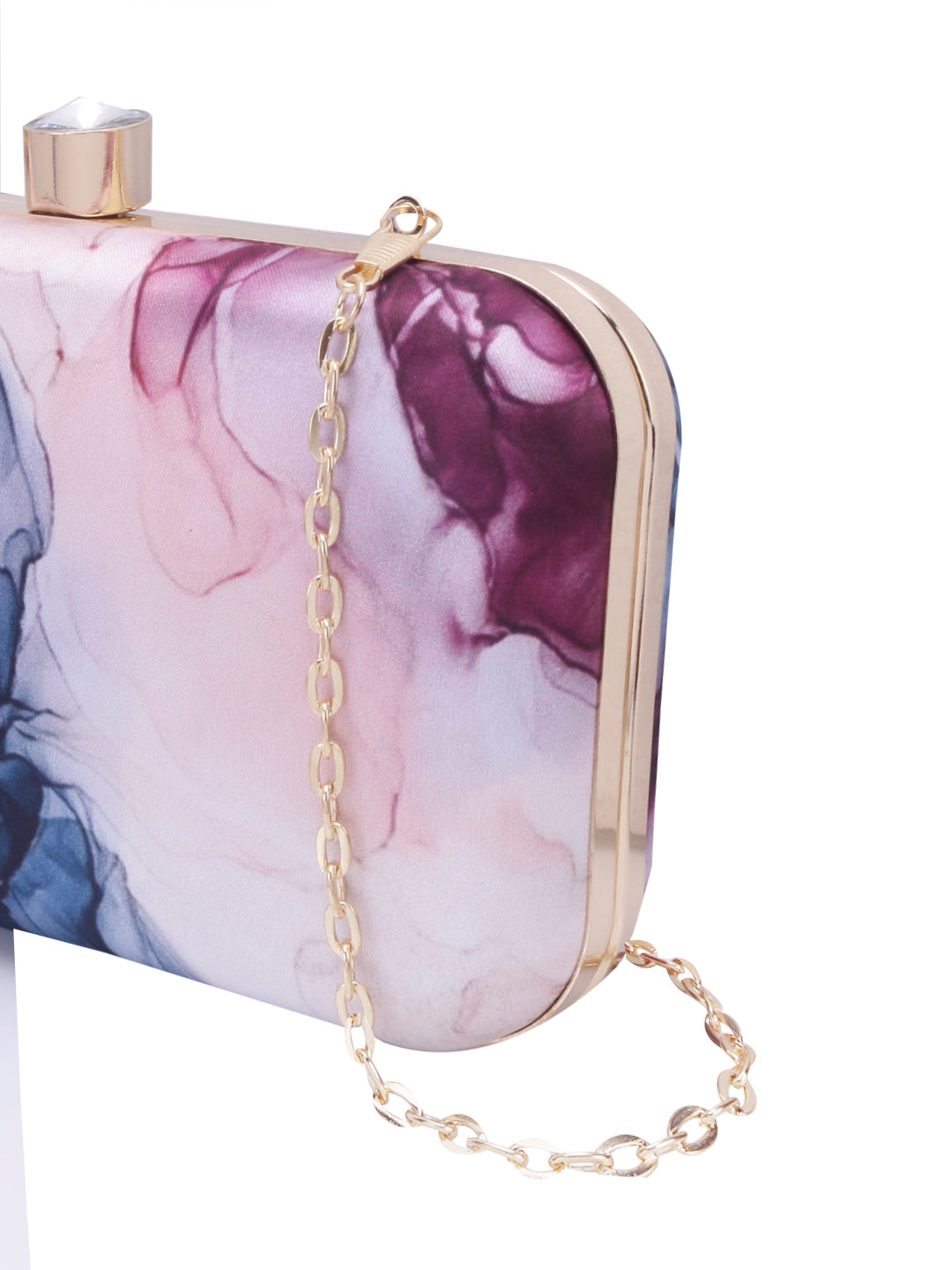 Swisni Printed Clutches - SWIS-625 - Detail View 7