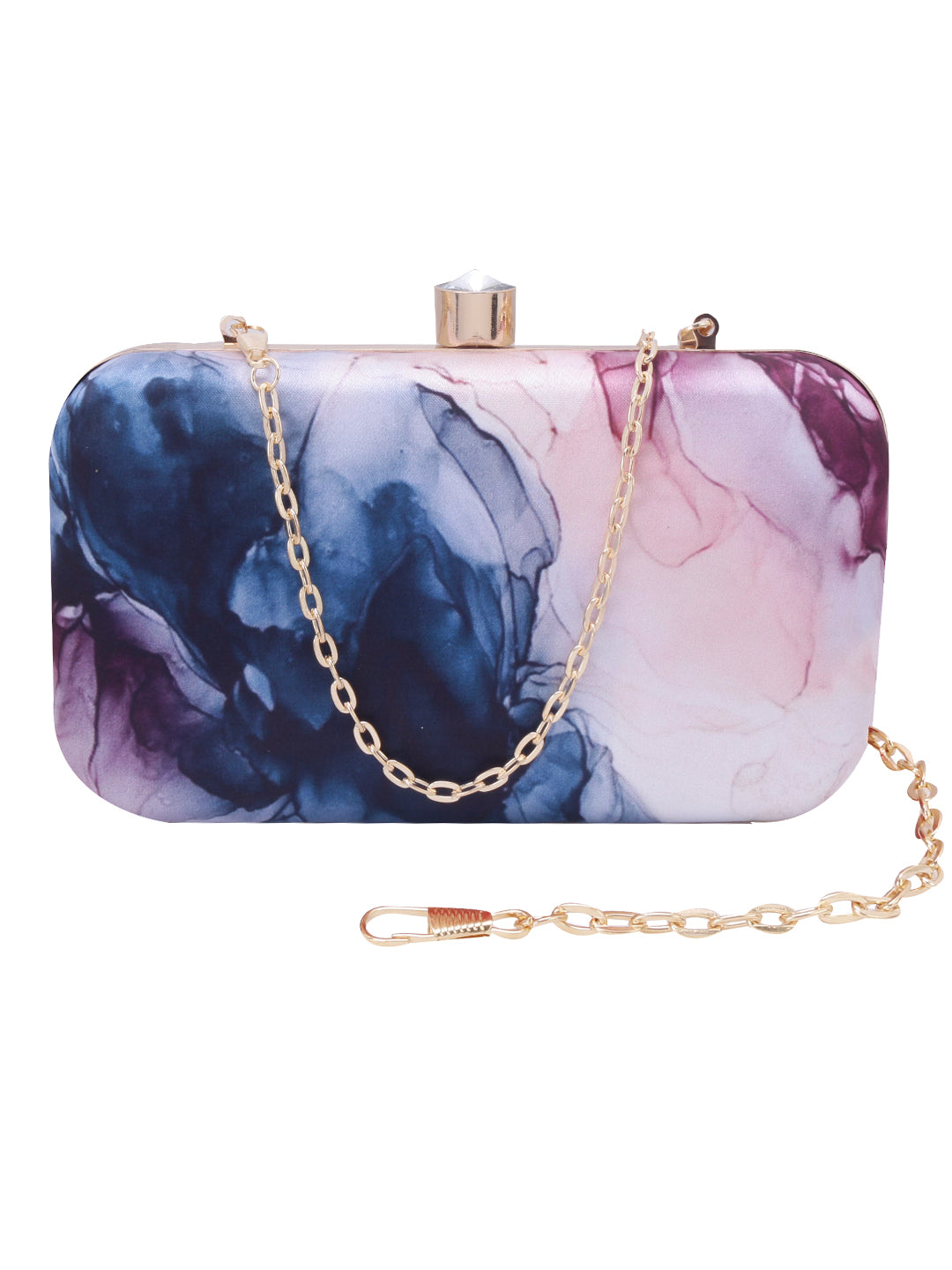Swisni Printed Clutches - SWIS-625 - Detail View 8
