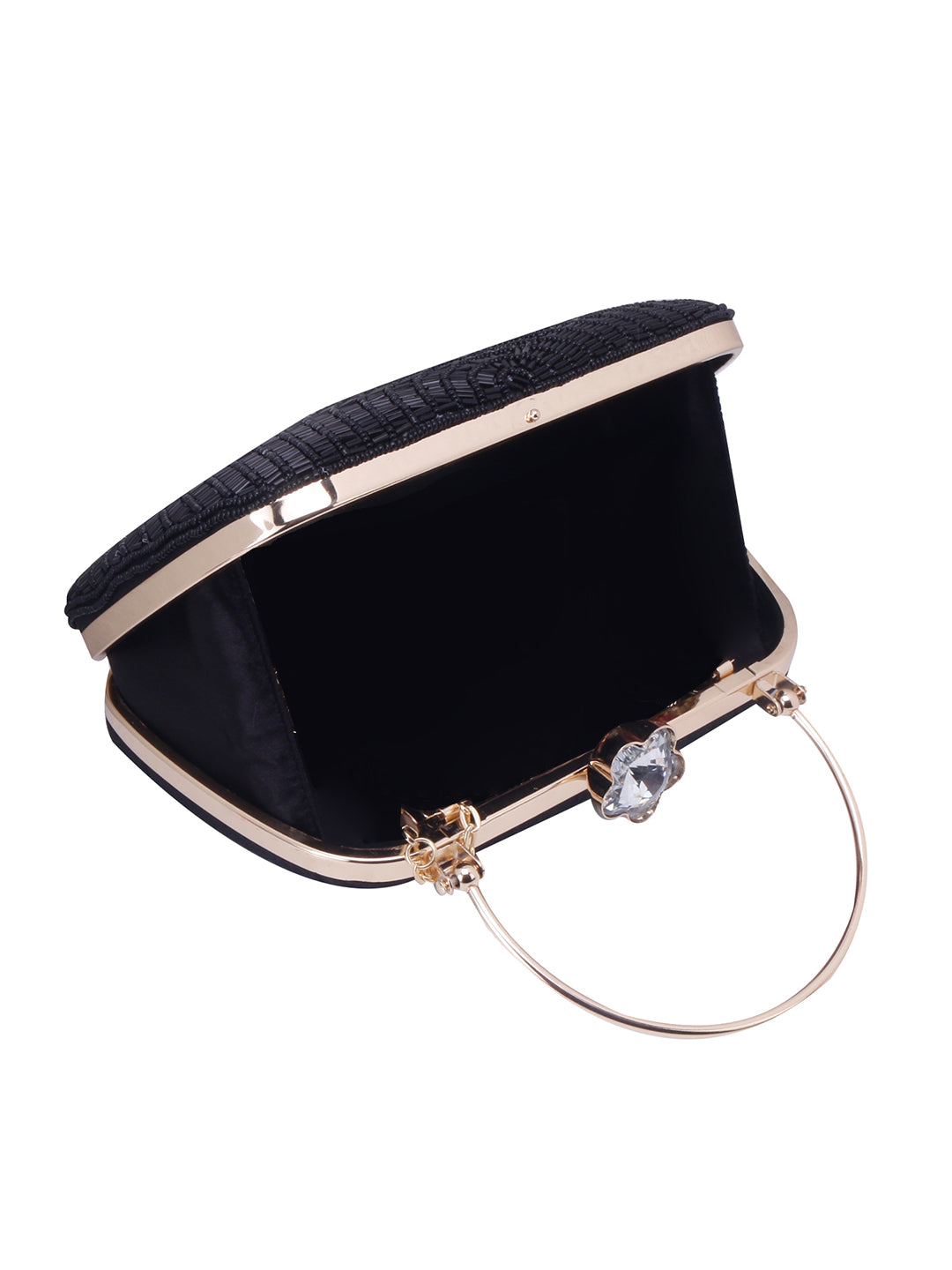 Swisni Embroidered Clutches - SWIS-626 - Creative View