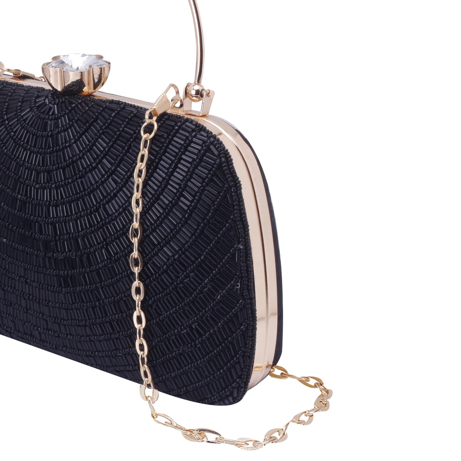 Swisni Embroidered Clutches - SWIS-626 - Detail View 14