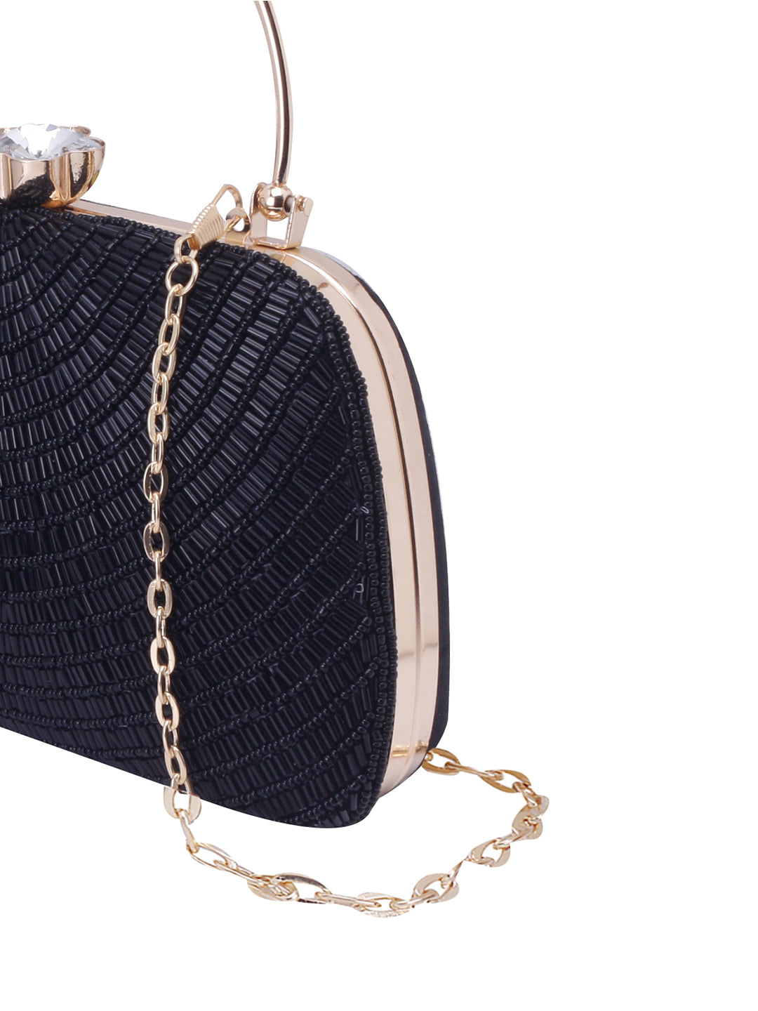 Swisni Embroidered Clutches - SWIS-626 - Detail View 2