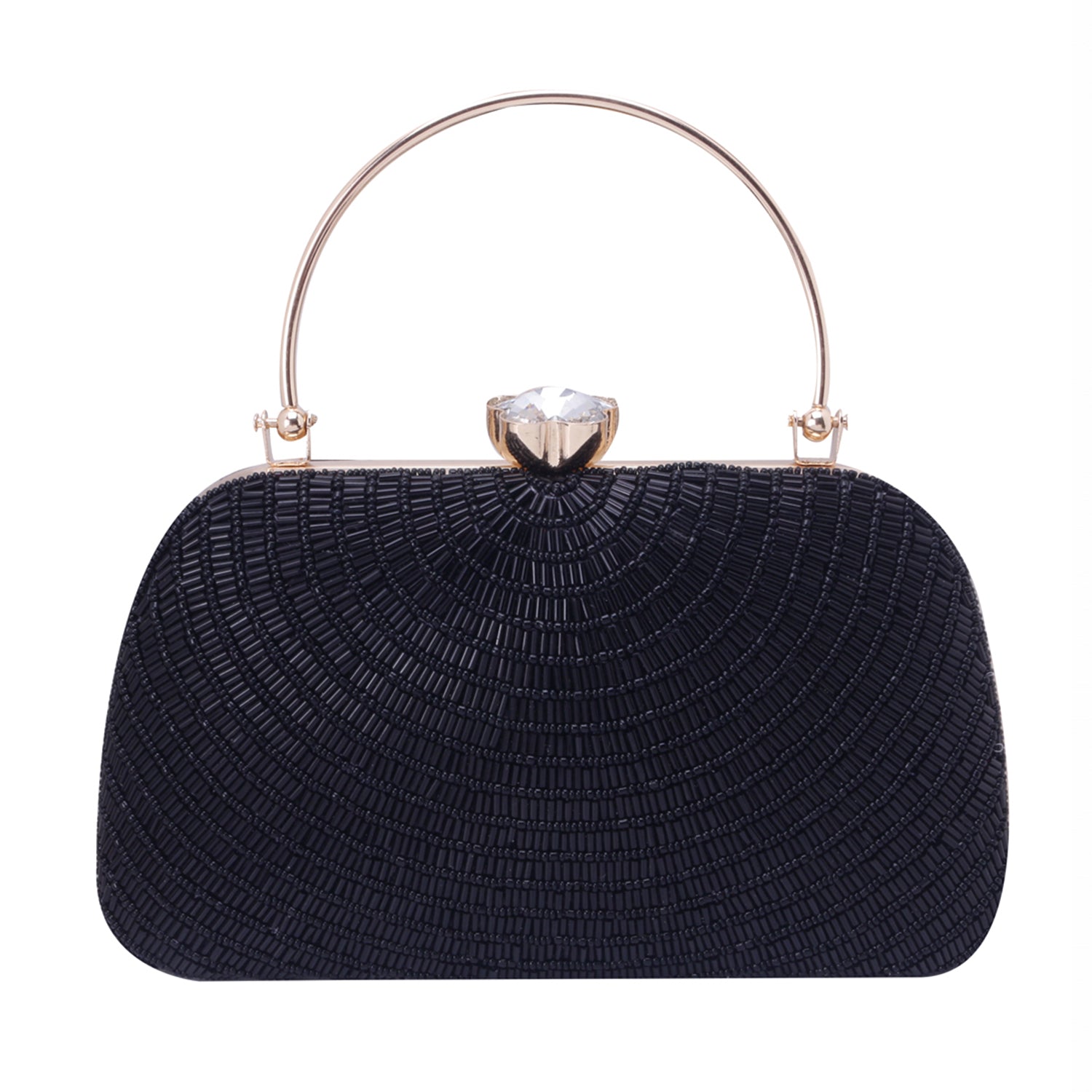 Swisni Embroidered Clutches - SWIS-626 - Detail View 9