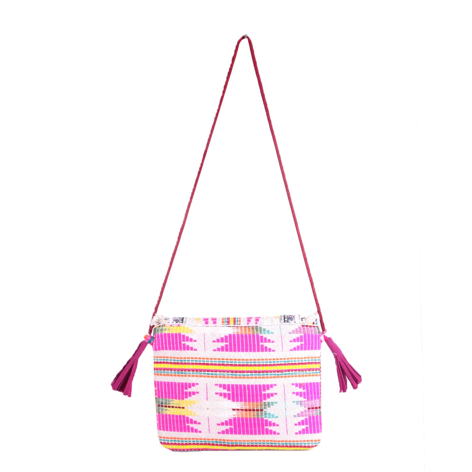 Swisni Banjara Boho Bag - SWIS-642 - Creative View