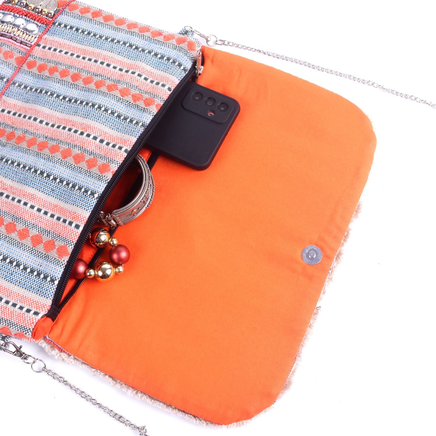Swisni Banjara Boho Bag - SWIS-643 - Creative View