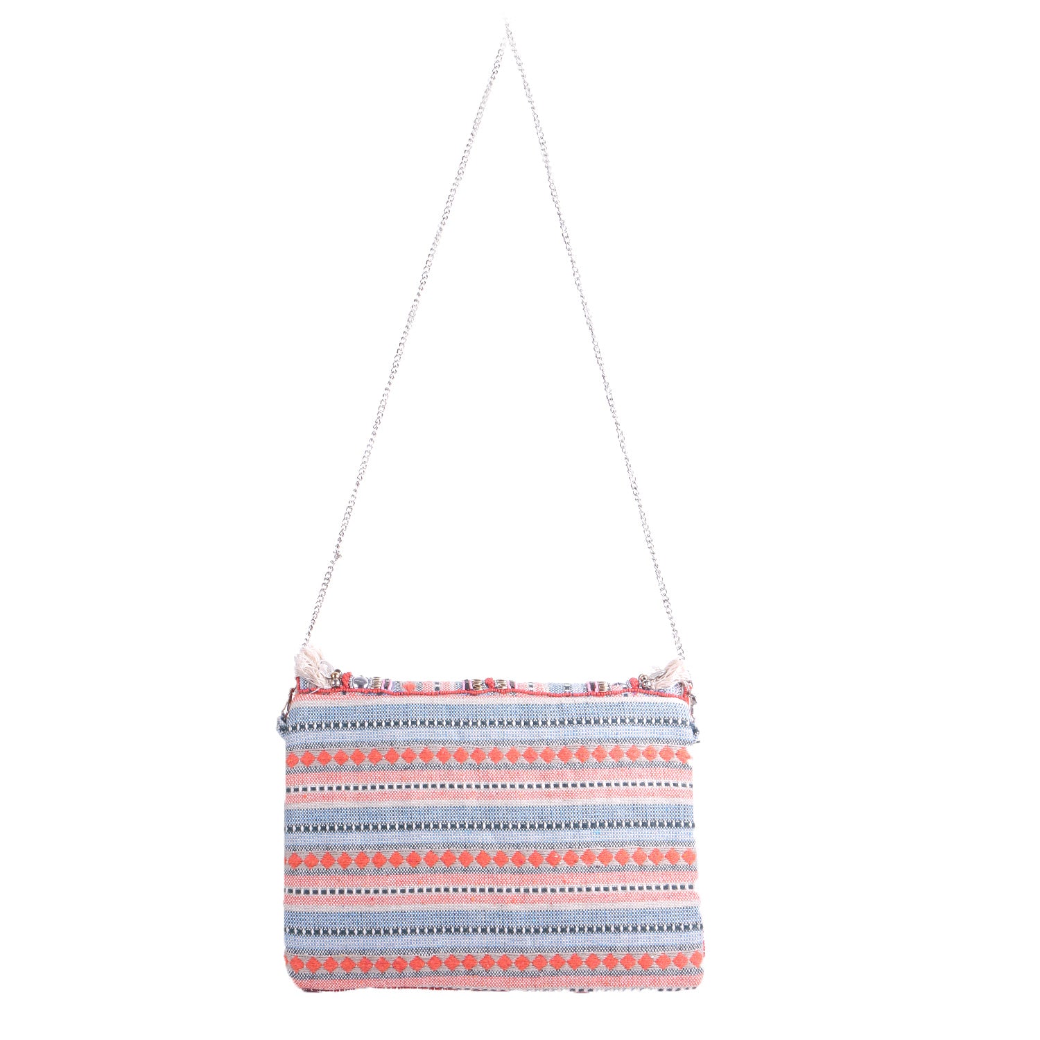 Swisni Banjara Boho Bag - SWIS-643 - Detail View 2
