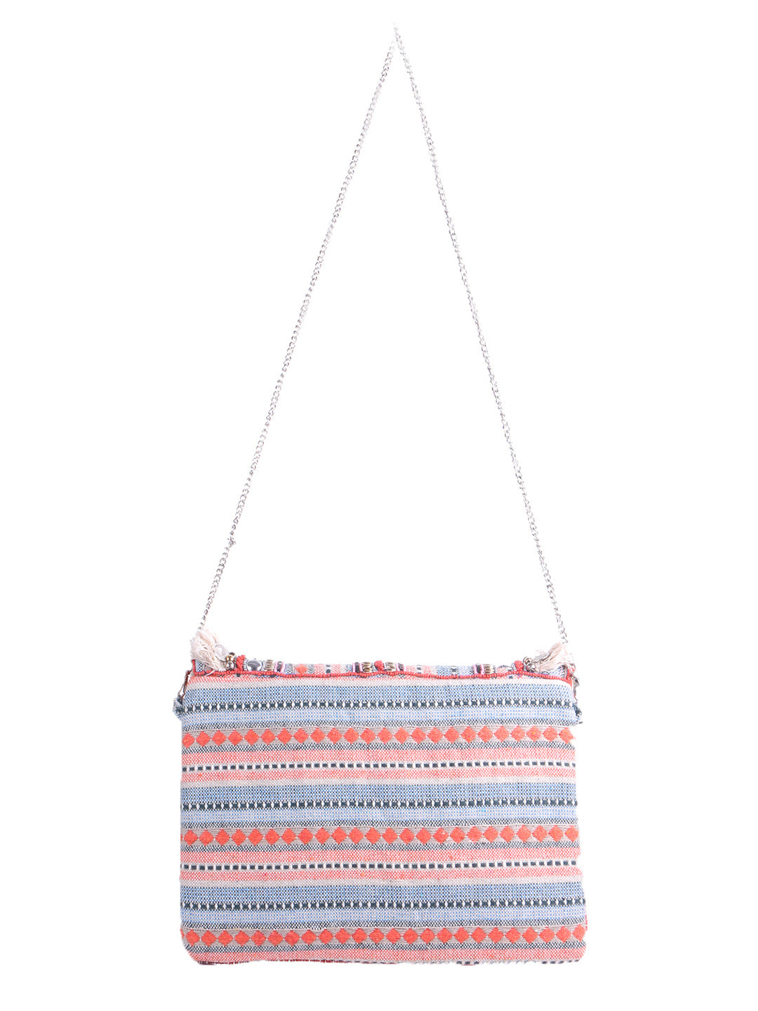 Swisni Banjara Boho Bag - SWIS-643 - Detail View 7