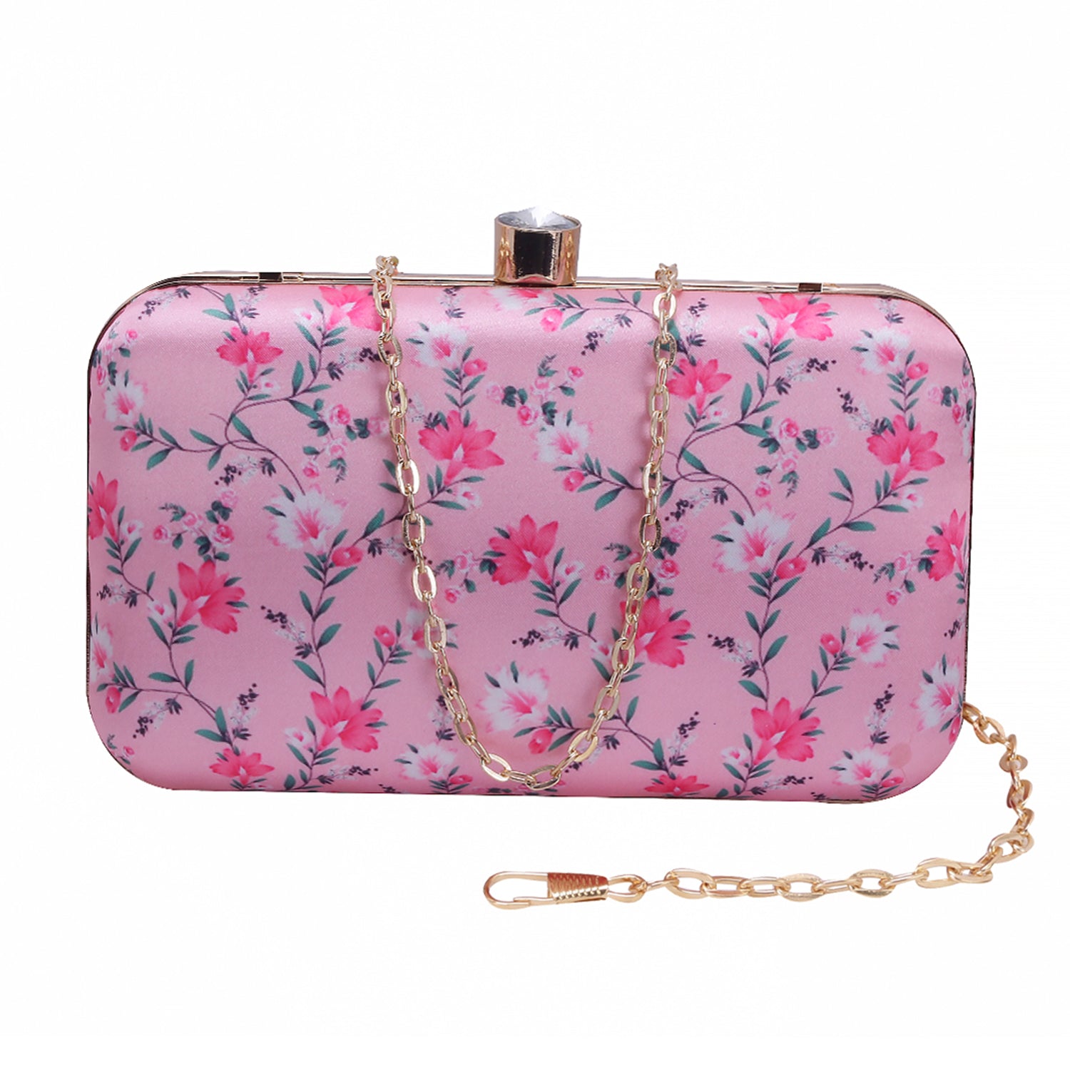 Swisni Printed Clutches - SWIS-644 - Creative View