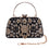 Swisni Luxury Hand-Embroidered Designer Clutch Bag | SWIS-645