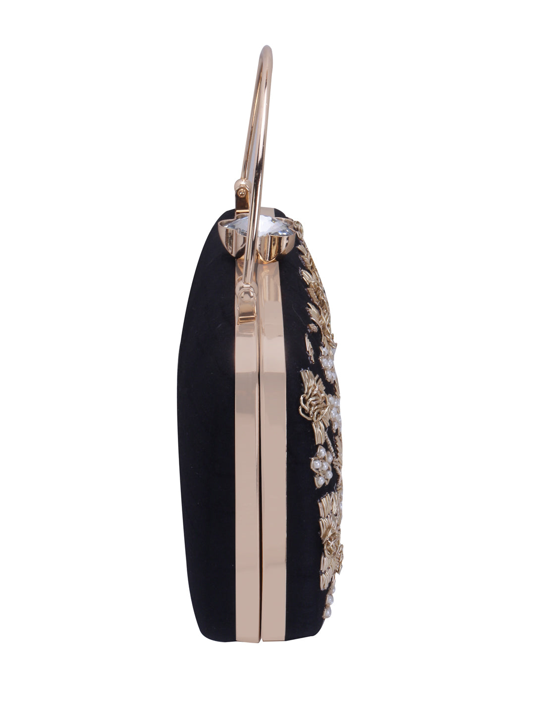 Swisni Embroidered Clutches - SWIS-645 - Detail View 11