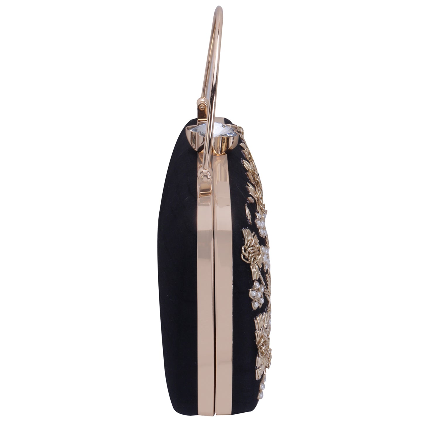 Swisni Embroidered Clutches - SWIS-645 - Detail View 4