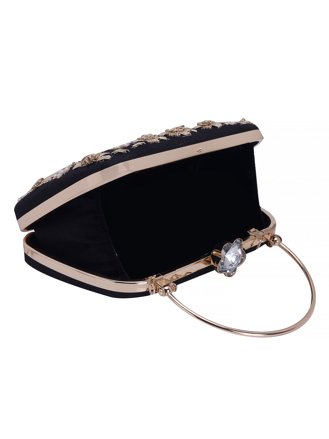 Swisni Embroidered Clutches - SWIS-645 - Detail View 8