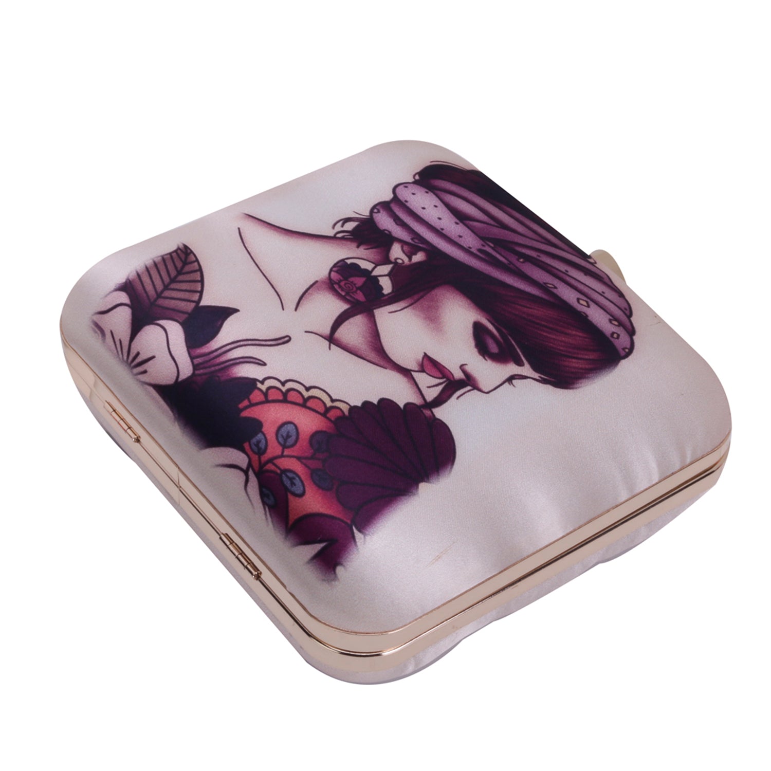 Swisni Printed Clutches - SWIS-646 - Detail View 13