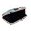 Swisni Luxury Hand-Embroidered Designer Clutch Bag | SWIS-647
