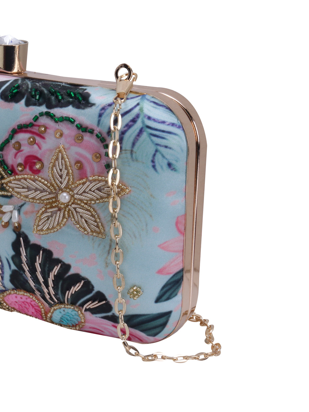 Swisni Embroidered Clutches - SWIS-647 - Detail View 8