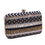 Swisni Luxury Hand-Embroidered Designer Clutch Bag | SWIS-648