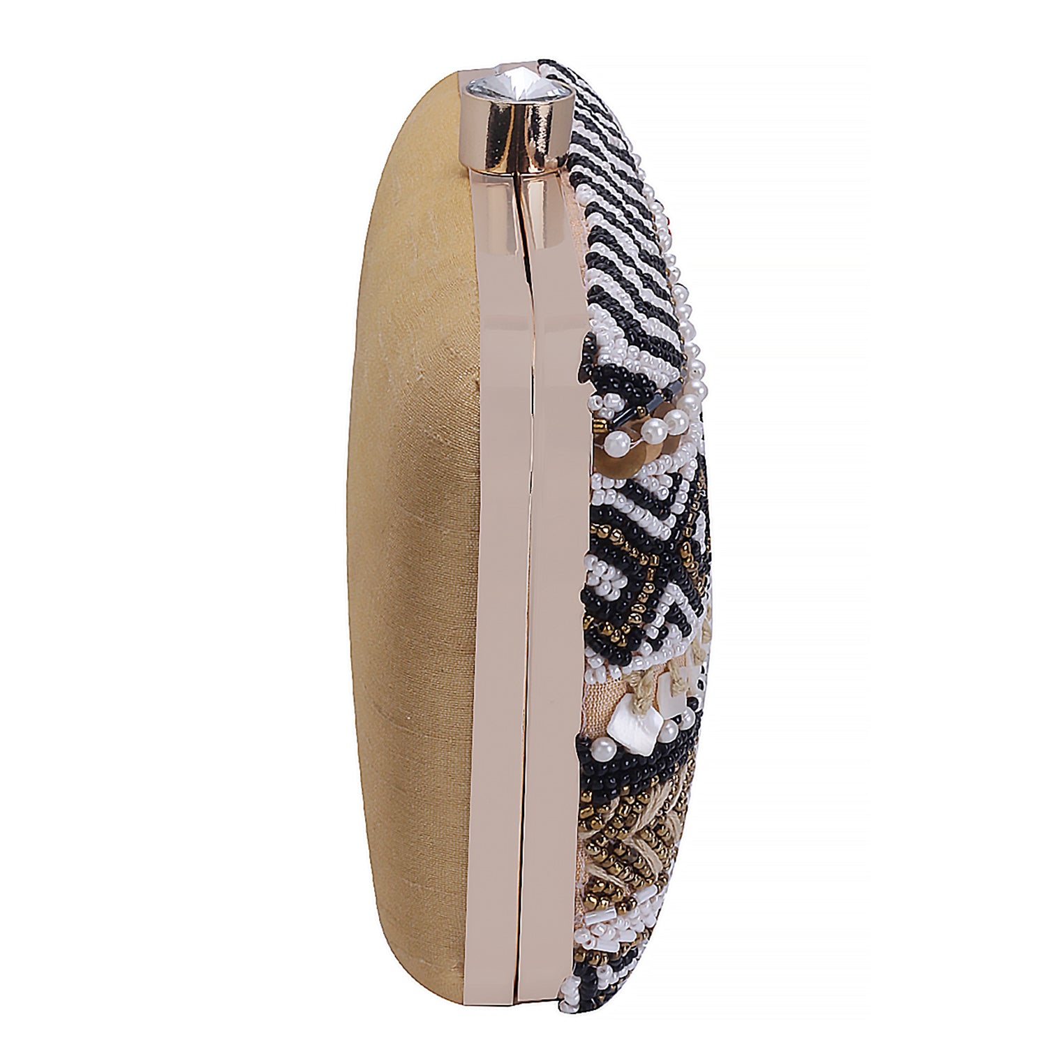 Swisni Embroidered Clutches - SWIS-648 - Detail View 2