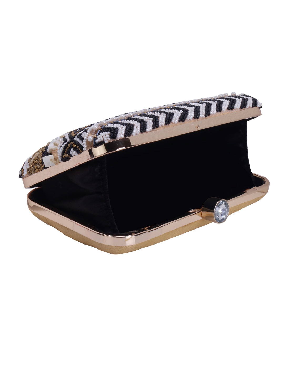 Swisni Embroidered Clutches - SWIS-648 - Detail View 8